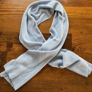 CK Calvin Klein Knit Scarf